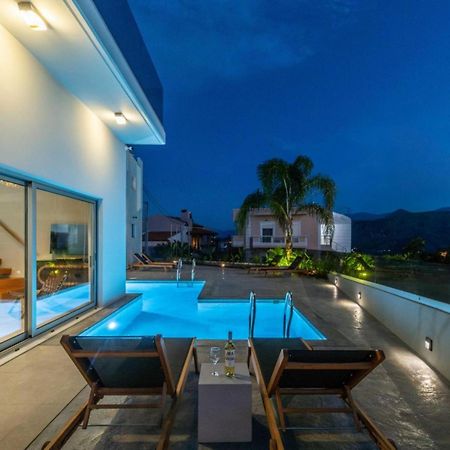 Villa Jarko Hriszí Aktí Haniá Kültér fotó